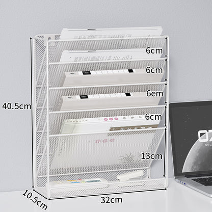 Mesh Dokumentenhalter Organizer Brehn