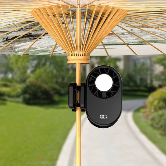 Unisex flexibler Personal Ventilator Brehn