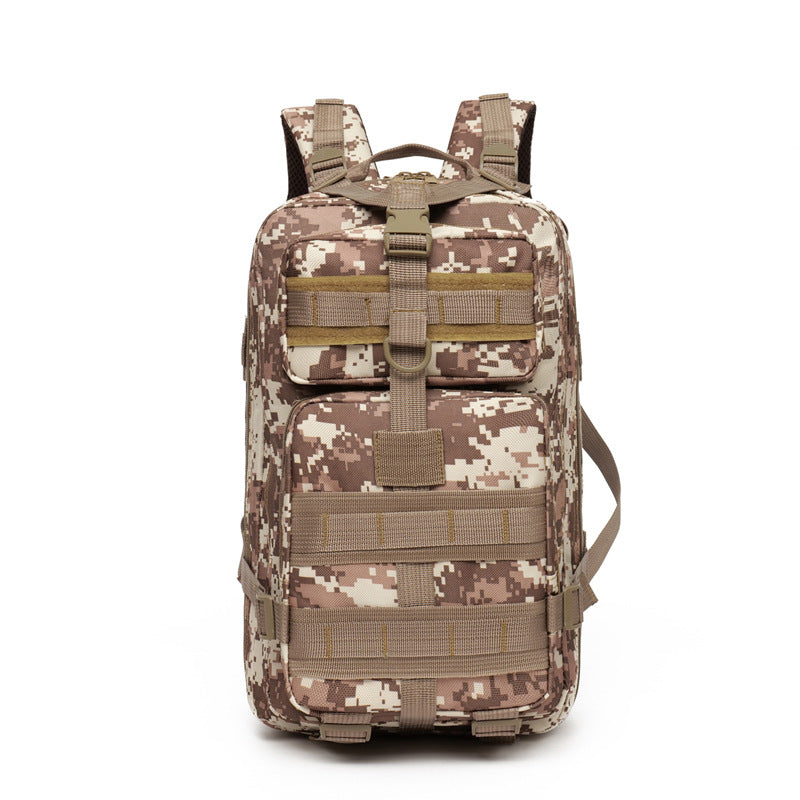 Taktischer Mehrfach-Taschen Militär-Rucksack Brehn