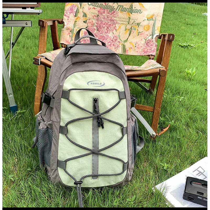 Vielseitiger Outdoor-Camping-Rucksack