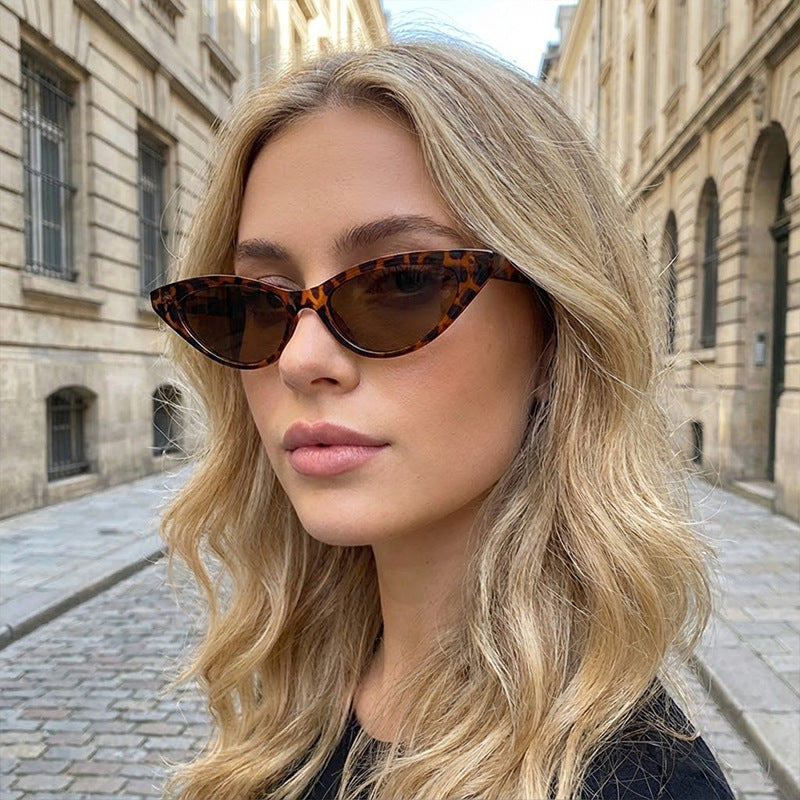 Damen Cat-Eye Sonnenbrille mit Komfort und UV-Schutz Brehn