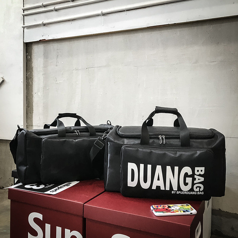 Langlebige Multifunktions-Reise-Duffel-Tasche Brehn