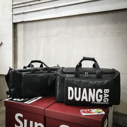 Langlebige Multifunktions-Reise-Duffel-Tasche Brehn