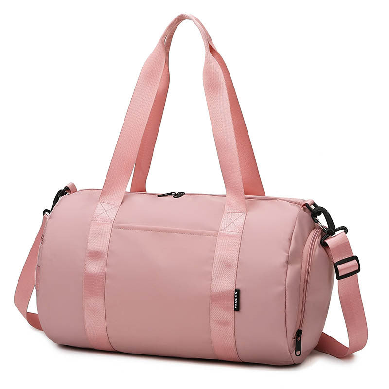 Sportliche Reisetasche mit Mehreren Innenfächern Brehn