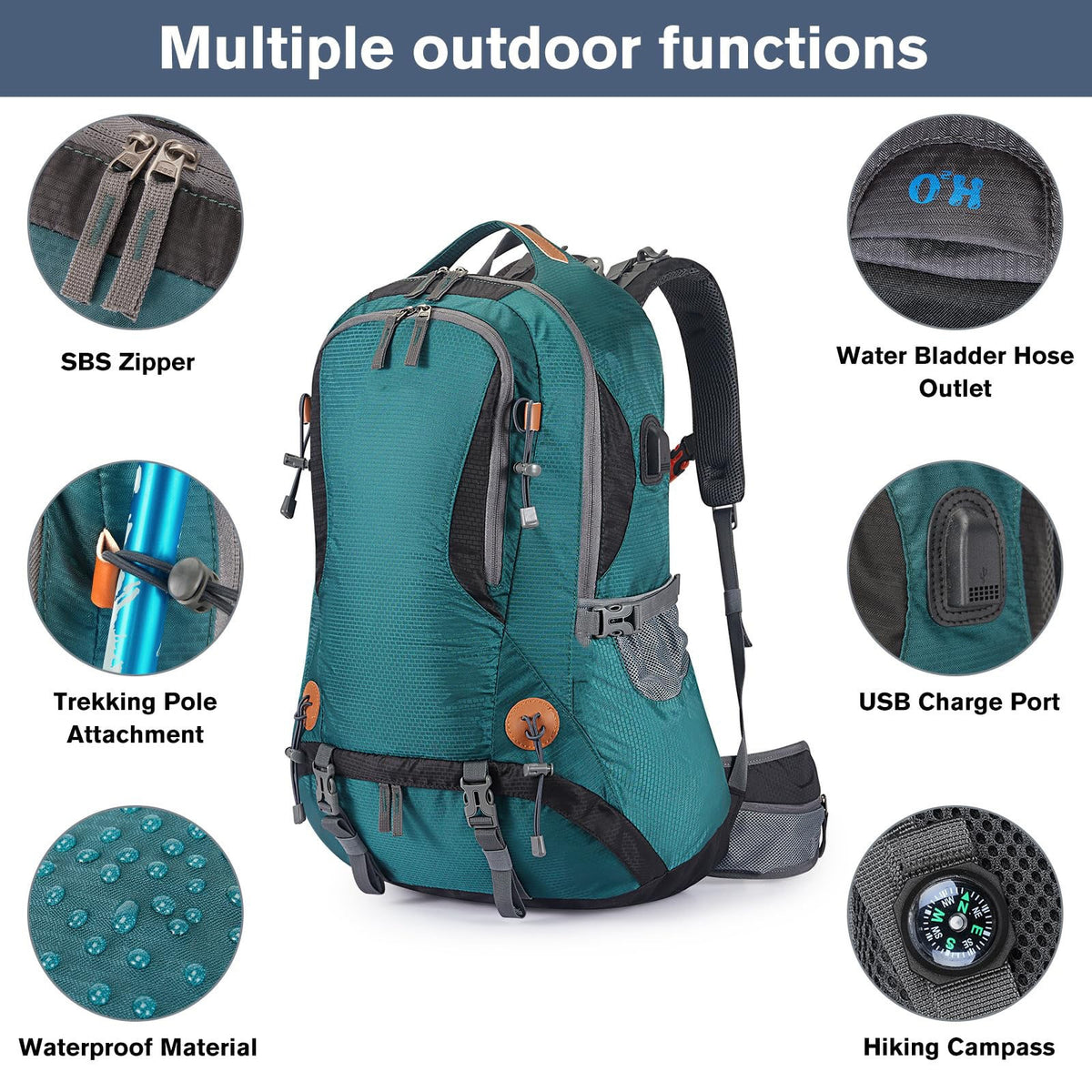 Rucksack Brehn