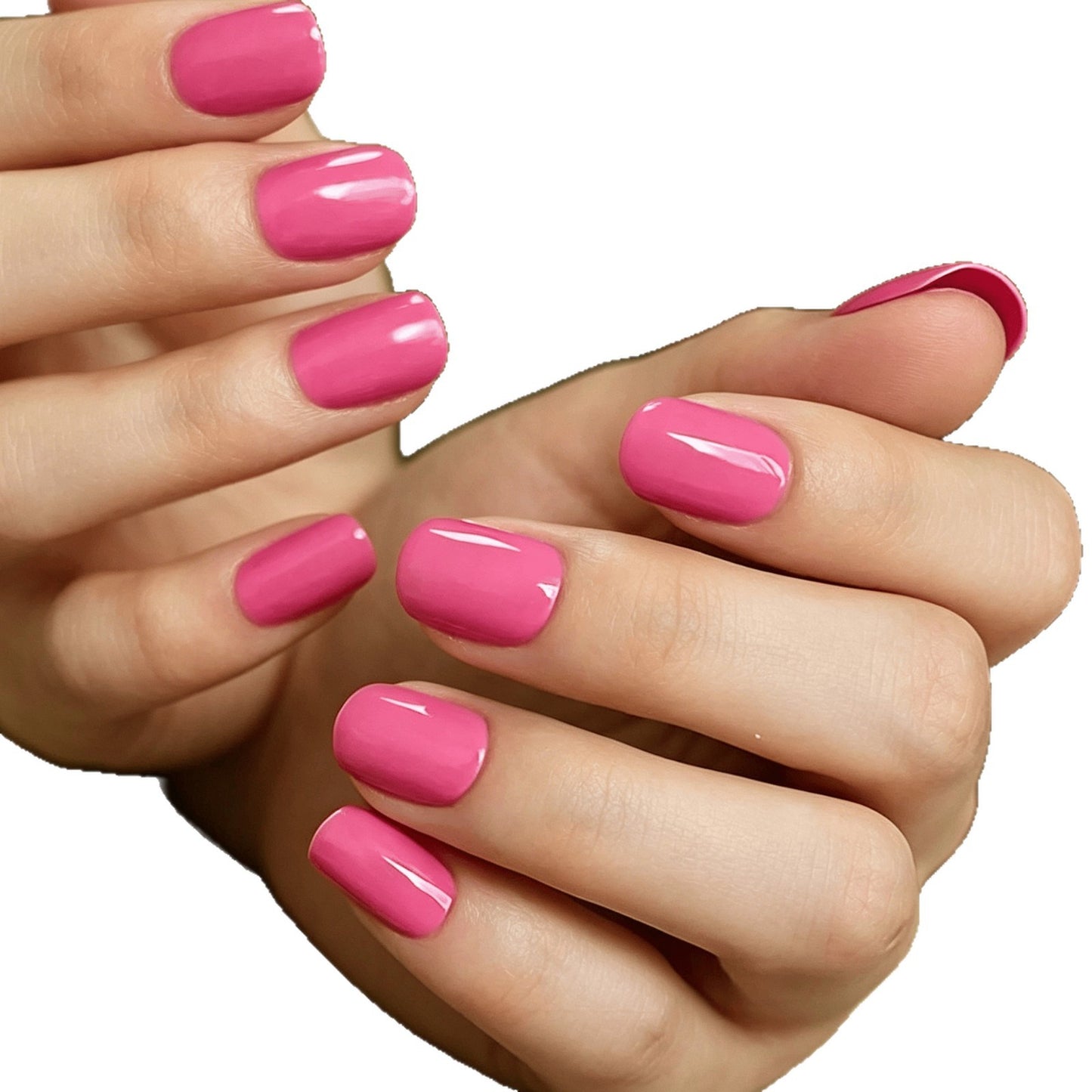 Vielseitiges Soft Gel Nagel Tip Set Brehn