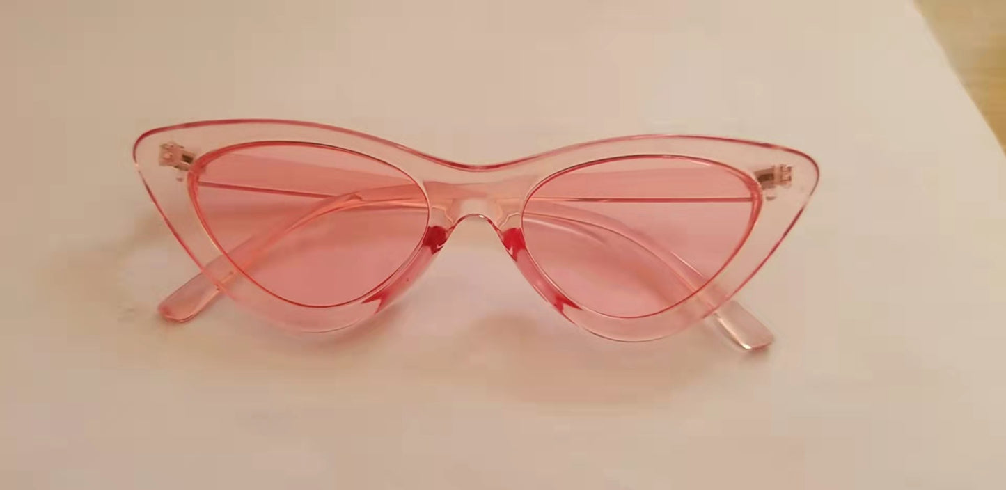 Designer Katzenaugen-Sonnenbrillen Brehn