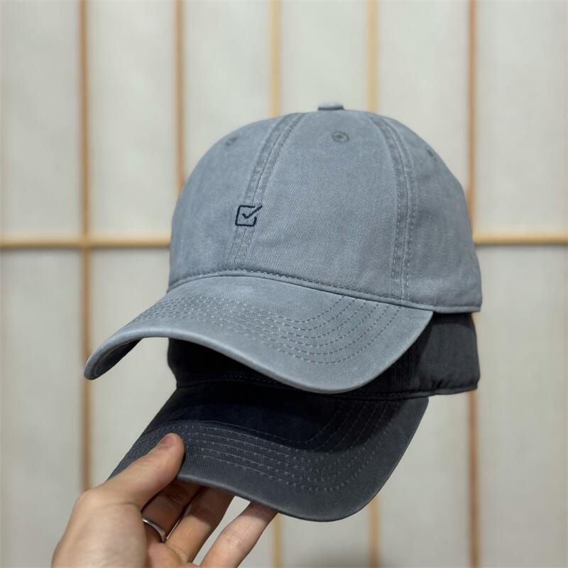 Herren Baumwoll Baseballcap Brehn