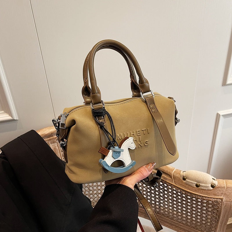 Premium Gepolsterte Umhängetasche Brehn