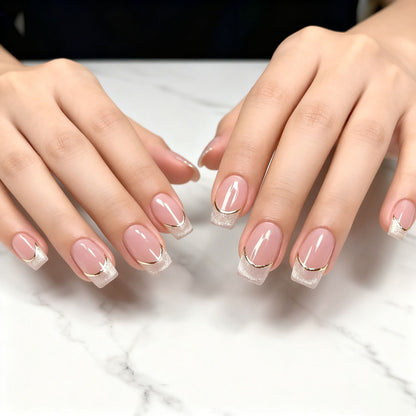 Stylische matte Nagelkunst Verbesserungen Brehn