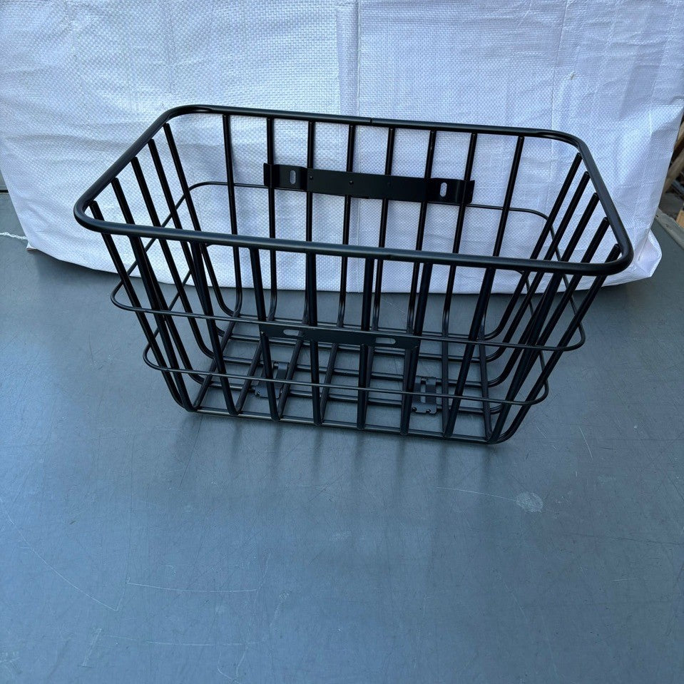 Langlebiger Fahrrad-Cargo-Lagerkorb Brehn