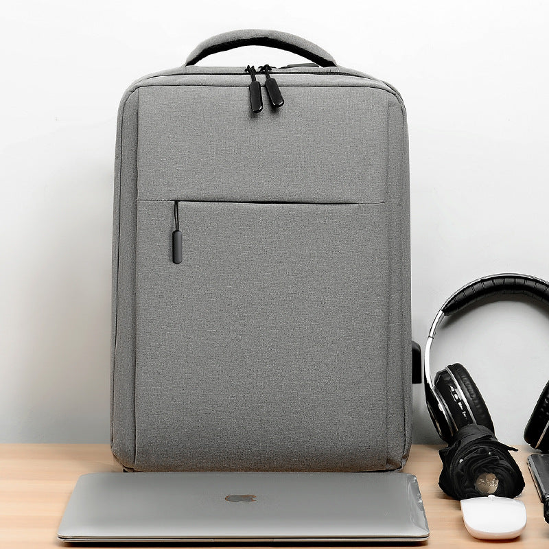 Technologisch freundlicher schlanker Rucksack Brehn