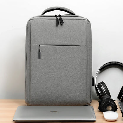 Technologisch freundlicher schlanker Rucksack Brehn