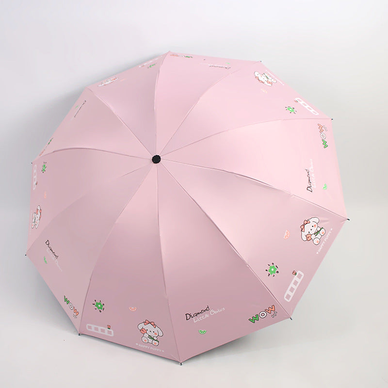 Unisex Regenschirm Brehn