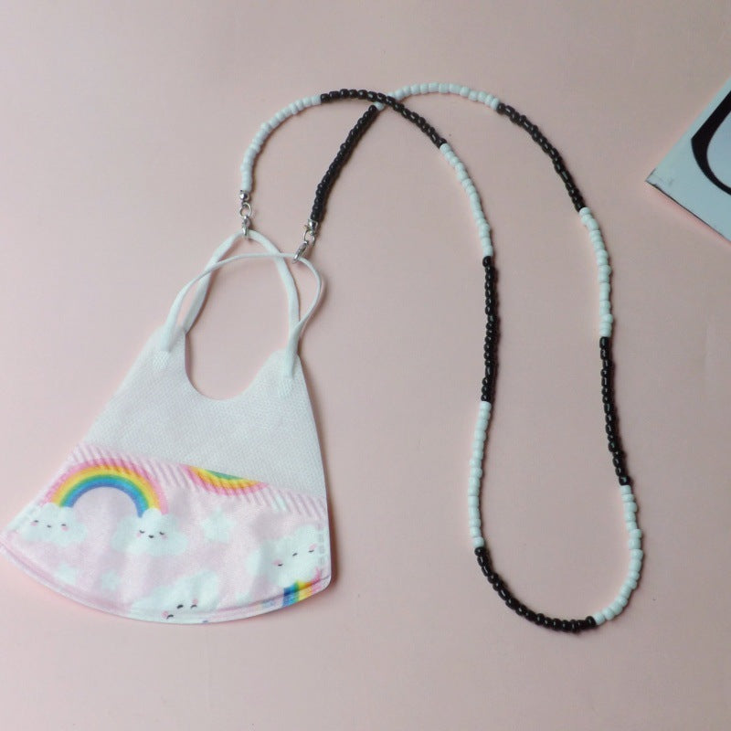 Modische Bead-Brillenkette Brehn