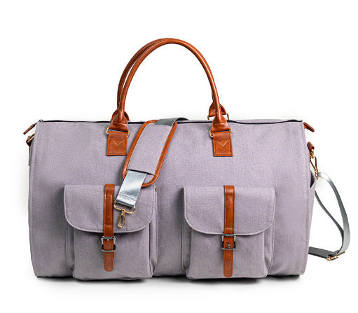 Reis Duffel Tasche mit externen Taschen Brehn