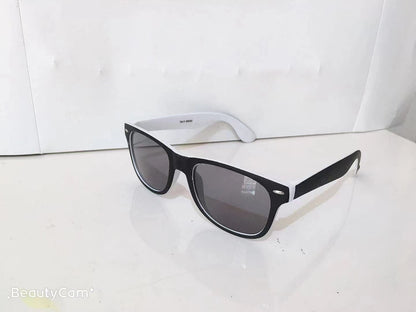 Vintage Inspirierte Quadratische Sonnenbrille Brehn