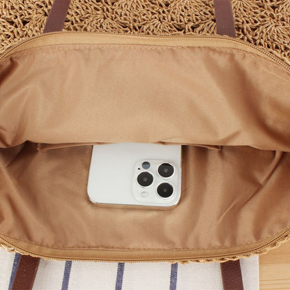 Handgeknüpfte Shopper-Bag Brehn