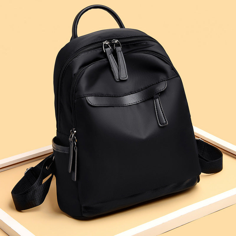 Langlebiger Mehrfach-Compartment Rucksack Brehn