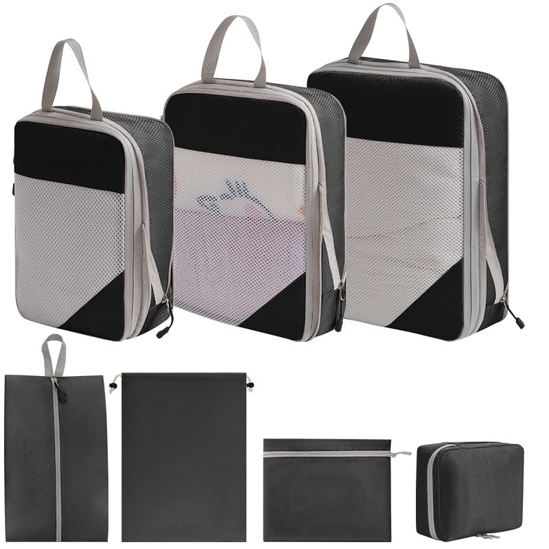 Reisekompressions-Packwürfel-Set Brehn