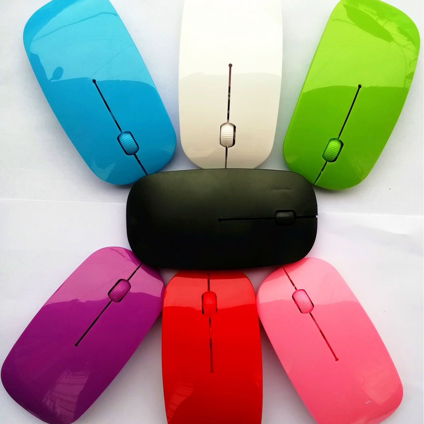 Ergonomische Kabellose Maus Brehn