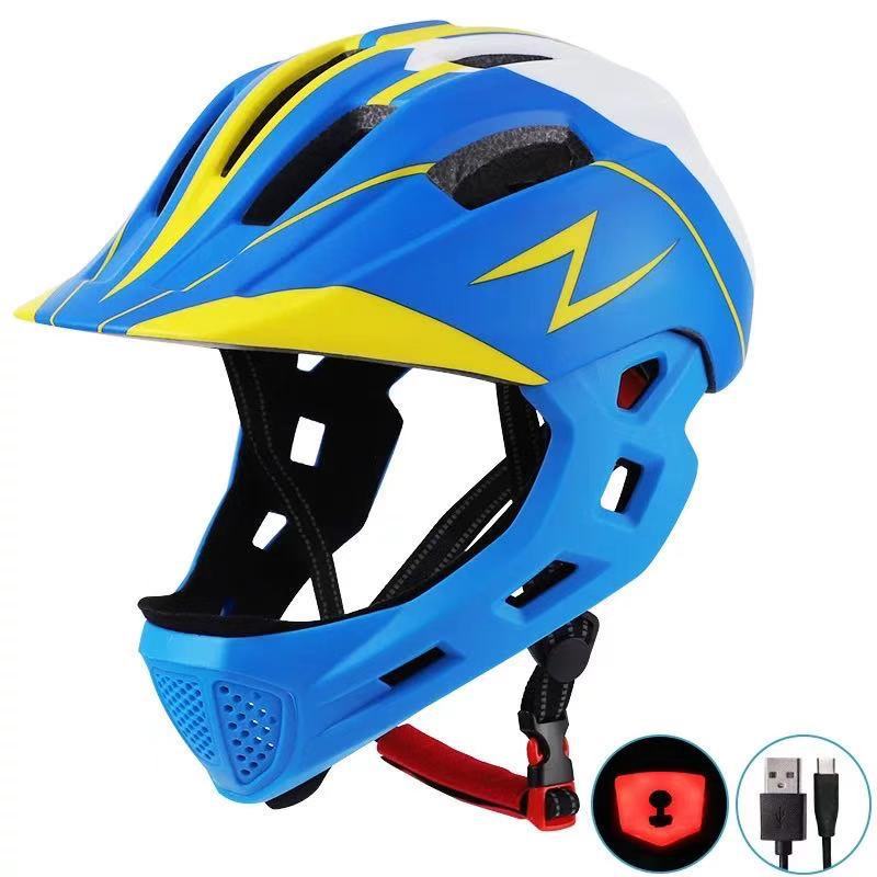 Kinderschutz Fahrradhelm Brehn