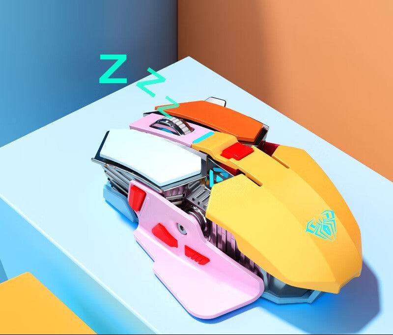 Gaming Maus Brehn