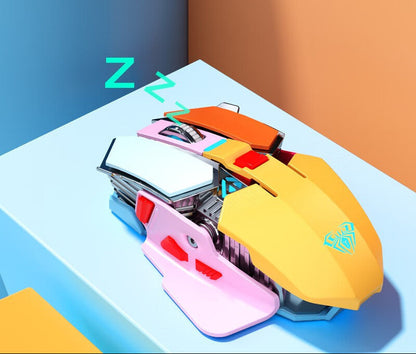 Gaming Maus Brehn
