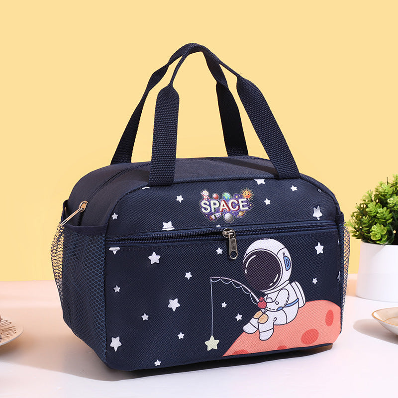 Kinder Isolierte Lunch Tasche Brehn