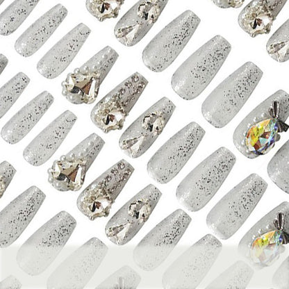Deluxe Strass Nagelkunst Verbesserungen Brehn