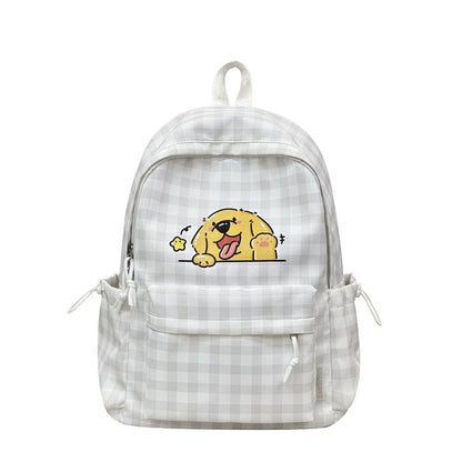 Verspielter tierisches Alltagsrucksack Brehn