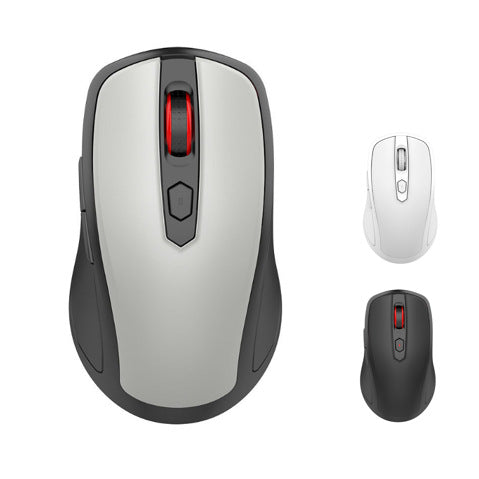 Ergonomische Kabellose Gaming-Maus mit Rgb-Beleuchtung Brehn