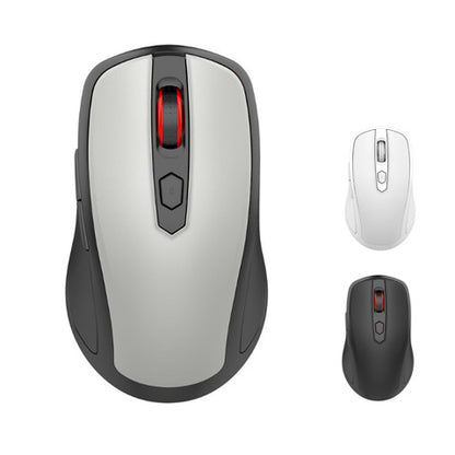 Ergonomische Kabellose Gaming-Maus mit Rgb-Beleuchtung Brehn