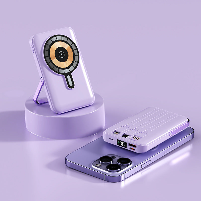 Tragbare Powerbank Brehn
