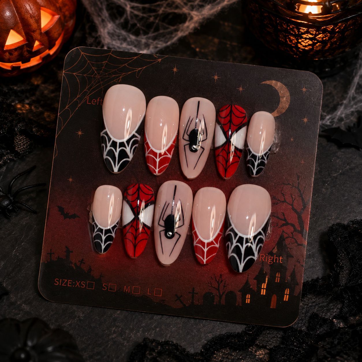 Premium Nagelkunstset Brehn