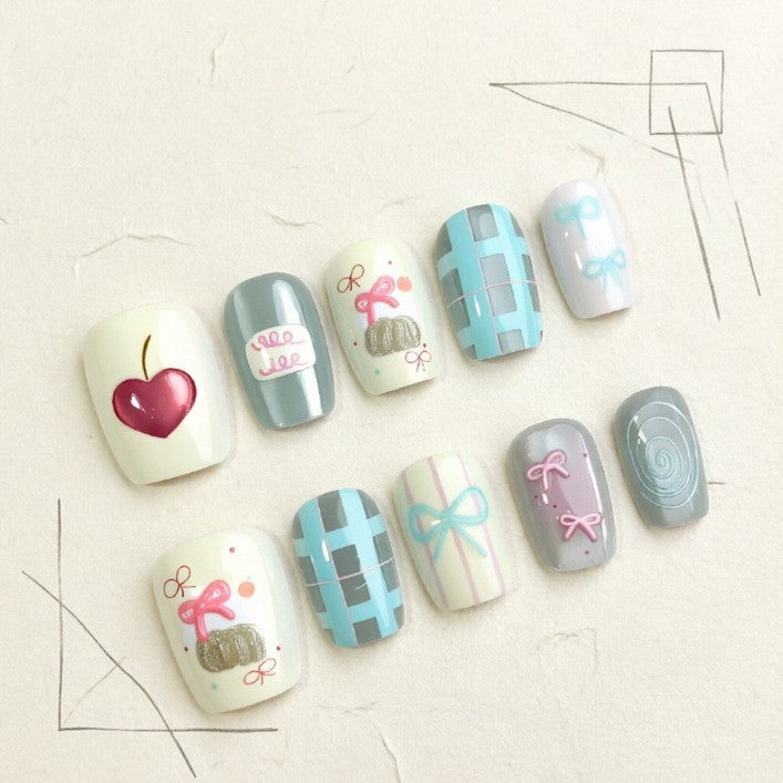 Nagelset Brehn