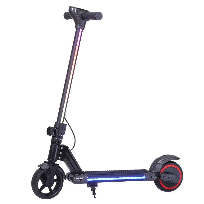 High-Tech LED Elektroroller Brehn