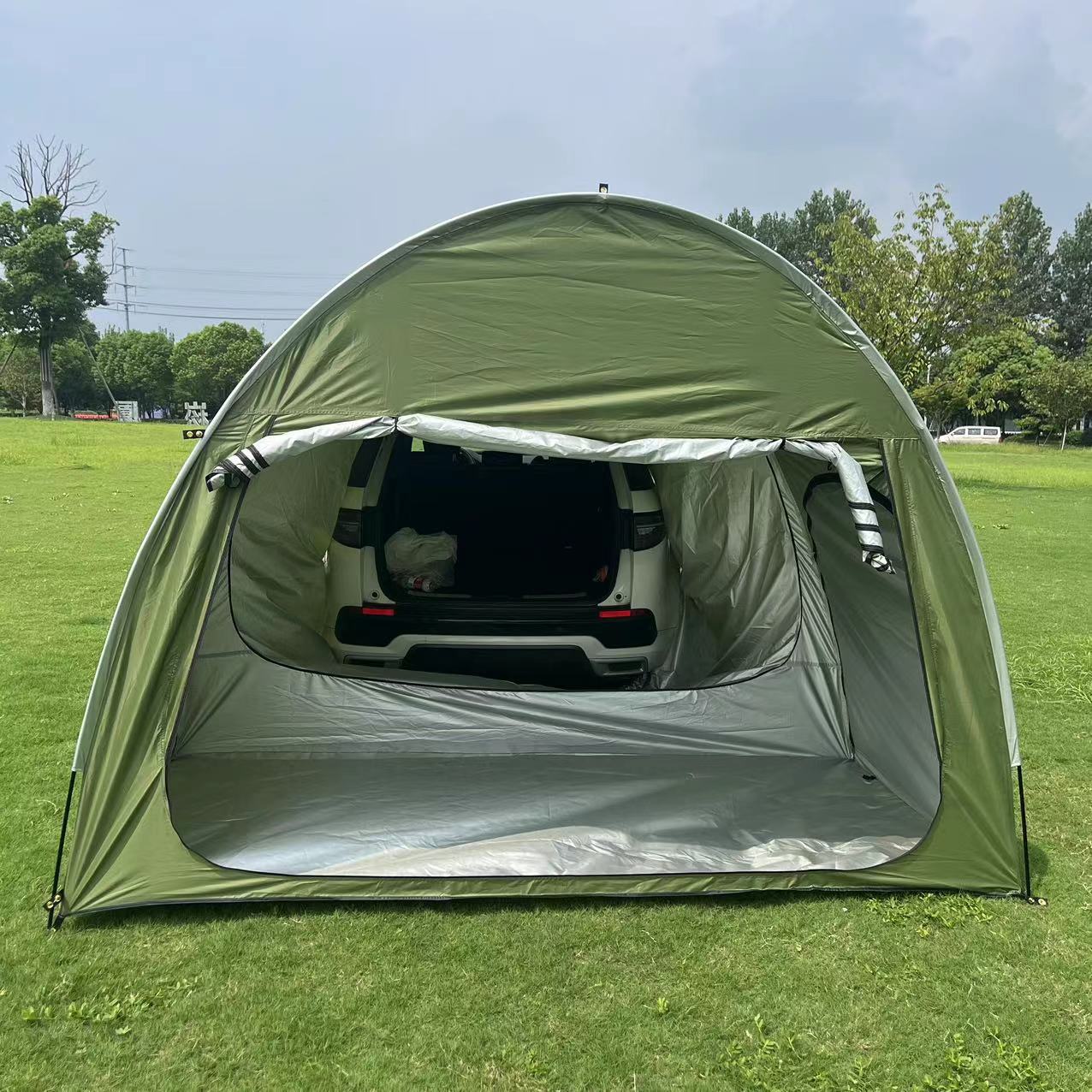 Camping Zelt Brehn
