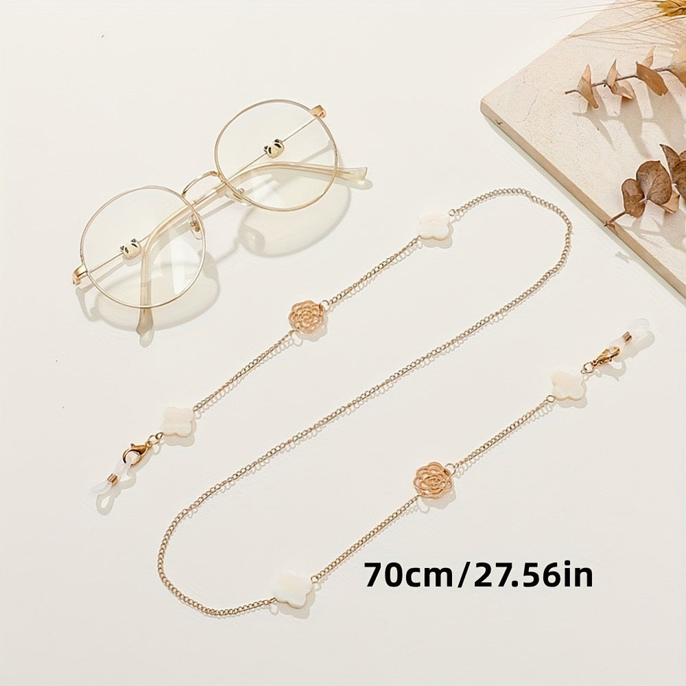 Floral Brillenkettenhalter Brehn