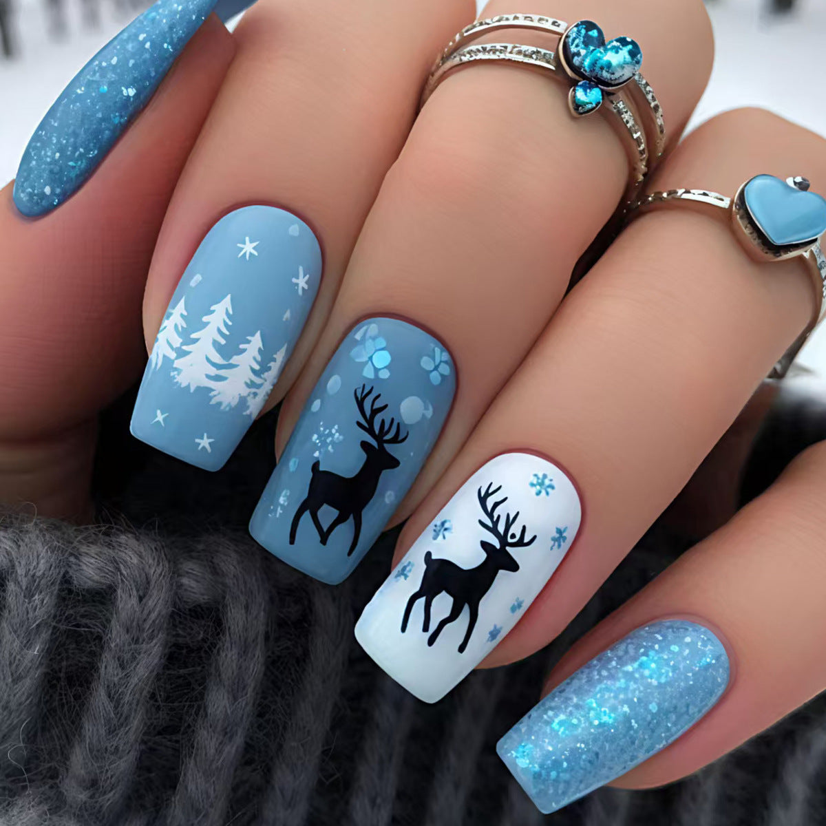 Nagelkunstset Brehn