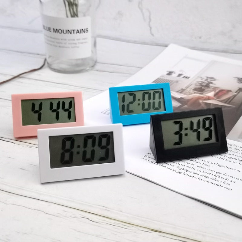 Digitaler Alarmwecker mit Klarem Led-Display Brehn