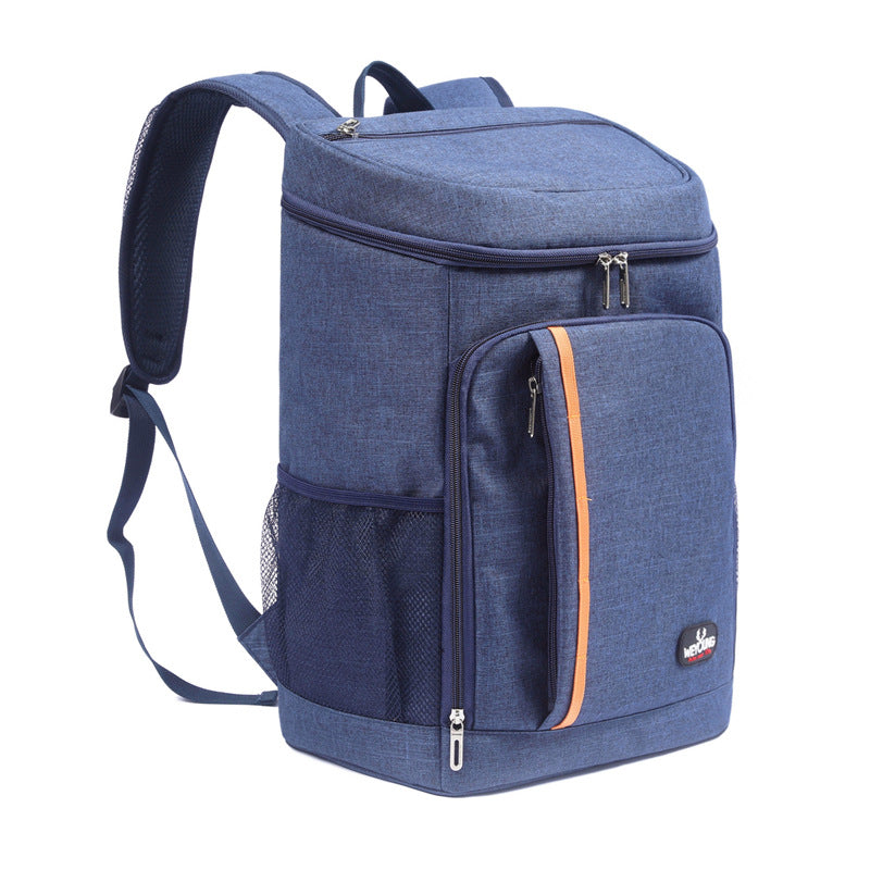Damen Isolierter Kühltaschen-Rucksack mit vielseitigen Fächern Brehn