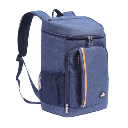 Damen Kühltasche mit mehreren Fächern und isolierter Innenausstattung Brehn