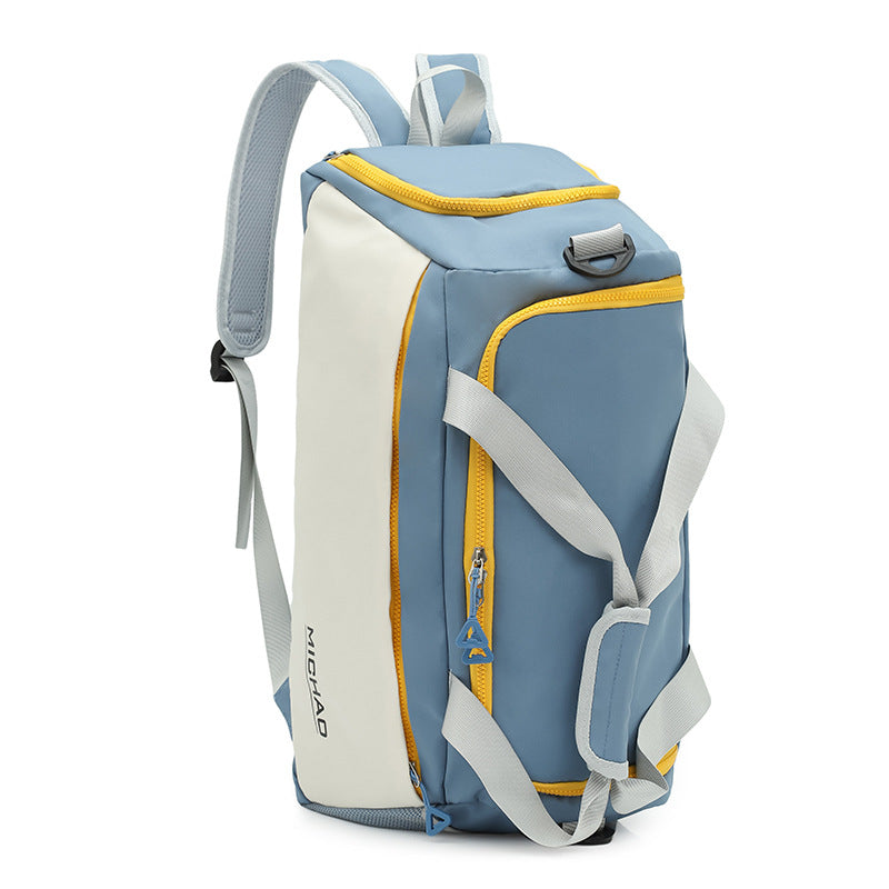 Herren Sportlicher Multifunktions-Rucksack Brehn