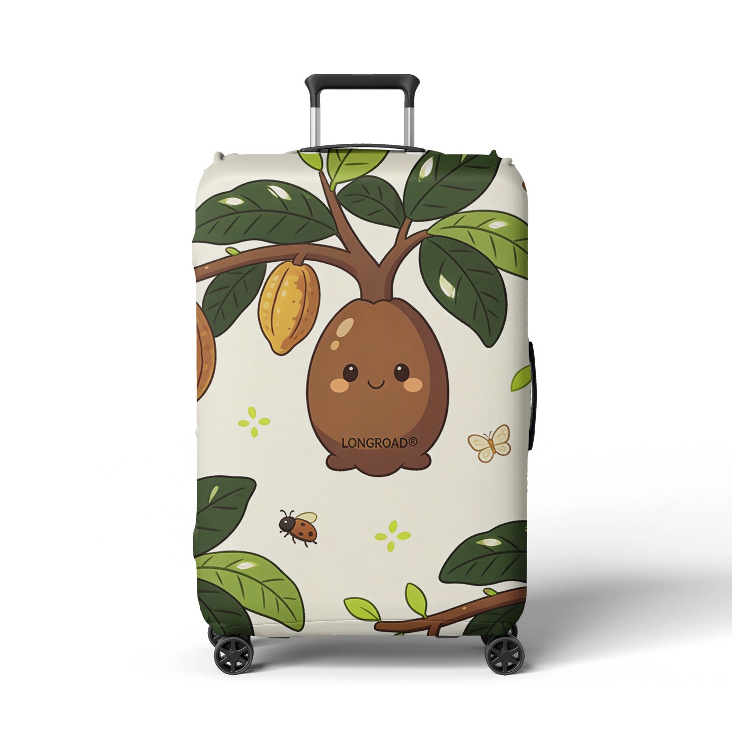 Unisex Reisekoffer Brehn