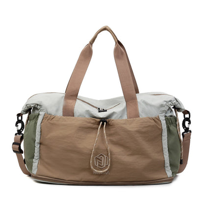Vielseitige leichte Reisetasche