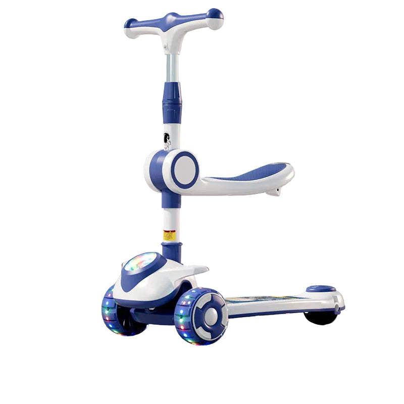 Licht-Up Scooter Brehn