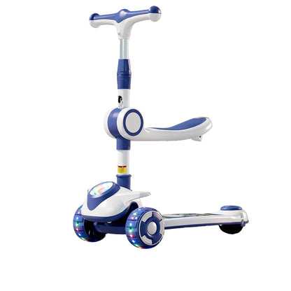 Licht-Up Scooter Brehn