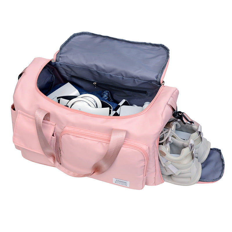 Damen Sportliche Reisetasche Brehn