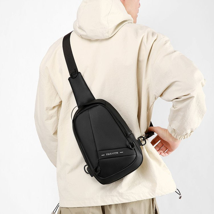 Stylische Anti-Diebstahl Sling Bag
